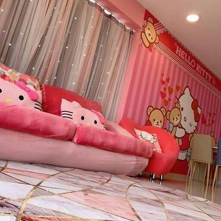 2Br 8Pax Swingduplexekocherasmall—Infinitypool Mrt Kuala Lumpur Kültér fotó