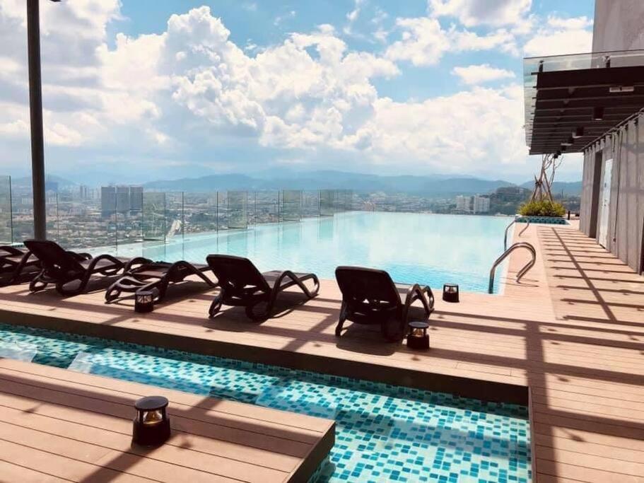 2Br 8Pax Swingduplexekocherasmall—Infinitypool Mrt Kuala Lumpur Kültér fotó
