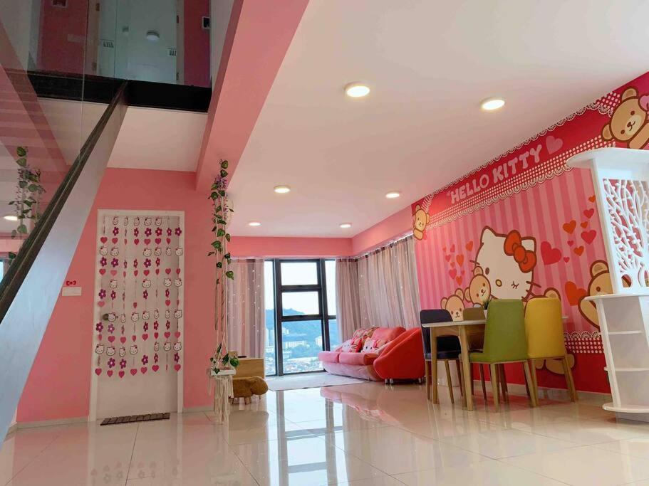 2Br 8Pax Swingduplexekocherasmall—Infinitypool Mrt Kuala Lumpur Kültér fotó