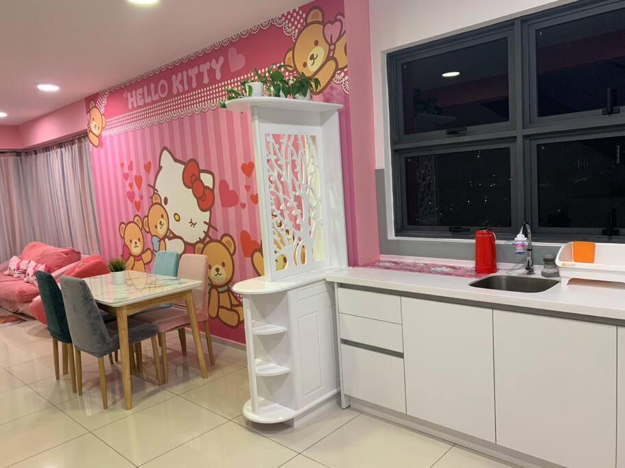 2Br 8Pax Swingduplexekocherasmall—Infinitypool Mrt Kuala Lumpur Kültér fotó