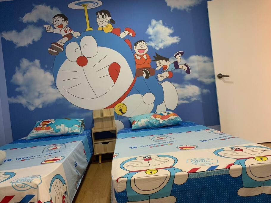 2Br 8Pax Swingduplexekocherasmall—Infinitypool Mrt Kuala Lumpur Kültér fotó
