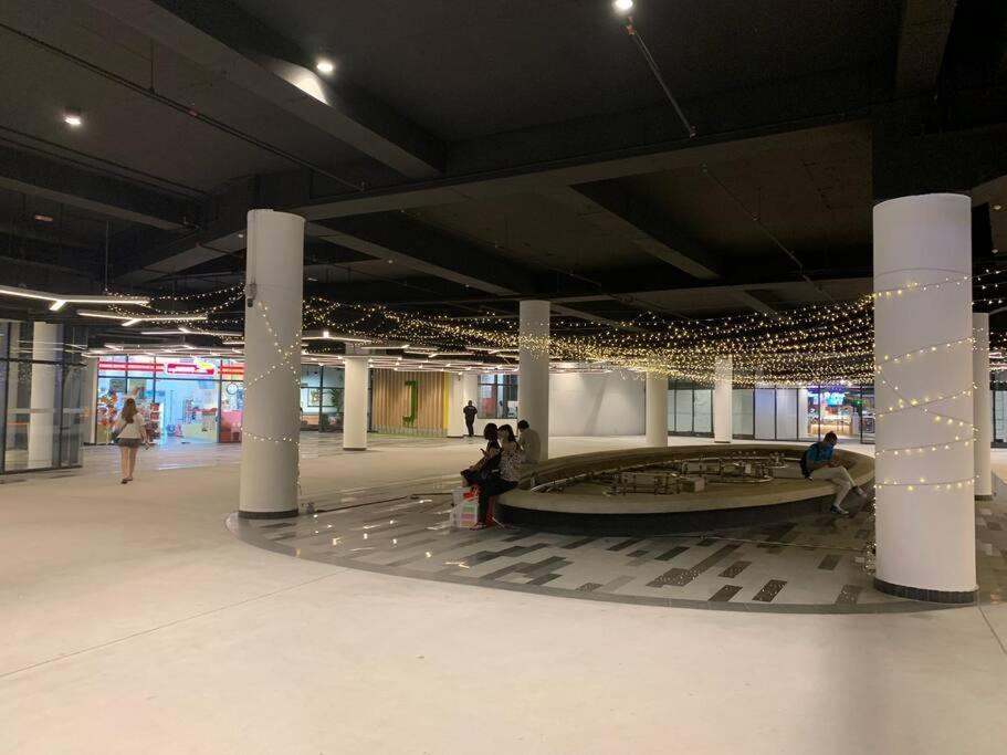 2Br 8Pax Swingduplexekocherasmall—Infinitypool Mrt Kuala Lumpur Kültér fotó