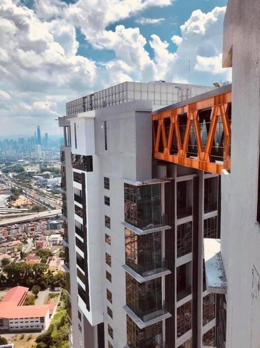 2Br 8Pax Swingduplexekocherasmall—Infinitypool Mrt Kuala Lumpur Kültér fotó