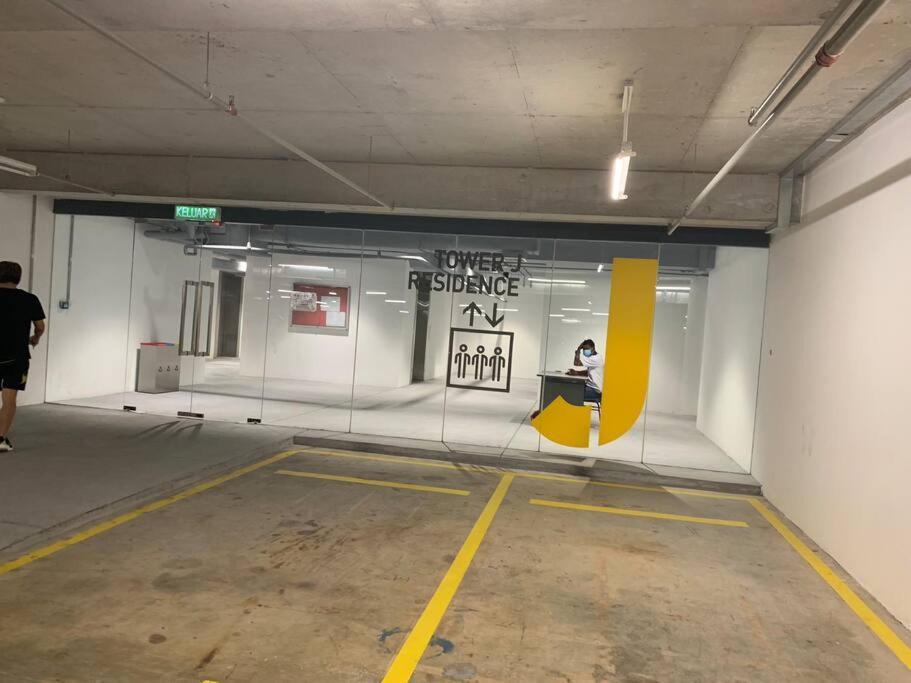 2Br 8Pax Swingduplexekocherasmall—Infinitypool Mrt Kuala Lumpur Kültér fotó