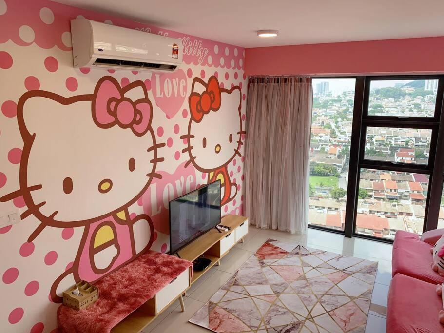 2Br 8Pax Swingduplexekocherasmall—Infinitypool Mrt Kuala Lumpur Kültér fotó