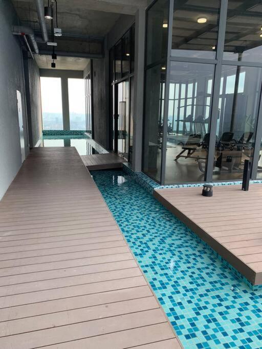 2Br 8Pax Swingduplexekocherasmall—Infinitypool Mrt Kuala Lumpur Kültér fotó