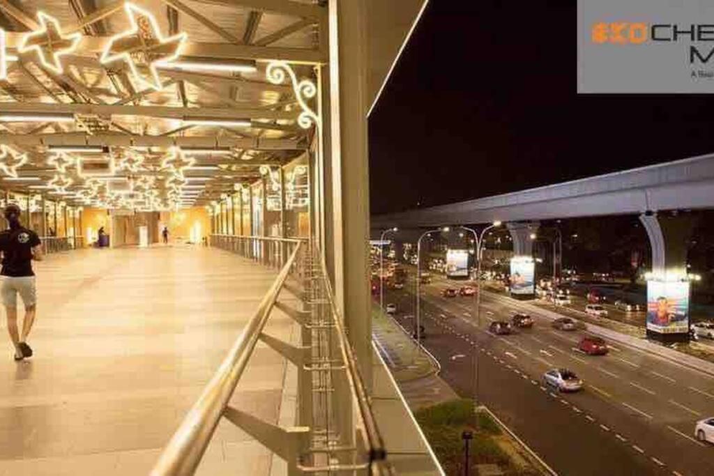 2Br 8Pax Swingduplexekocherasmall—Infinitypool Mrt Kuala Lumpur Kültér fotó