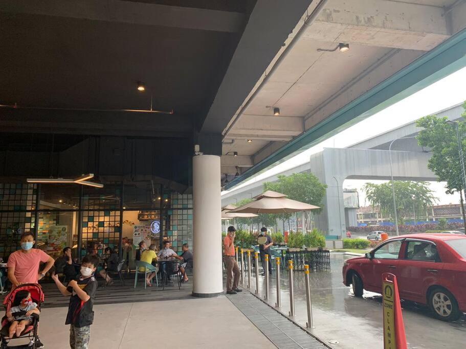 2Br 8Pax Swingduplexekocherasmall—Infinitypool Mrt Kuala Lumpur Kültér fotó