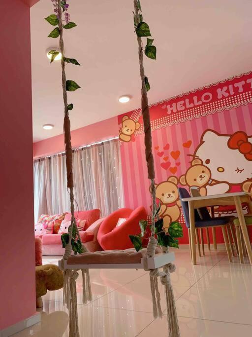 2Br 8Pax Swingduplexekocherasmall—Infinitypool Mrt Kuala Lumpur Kültér fotó