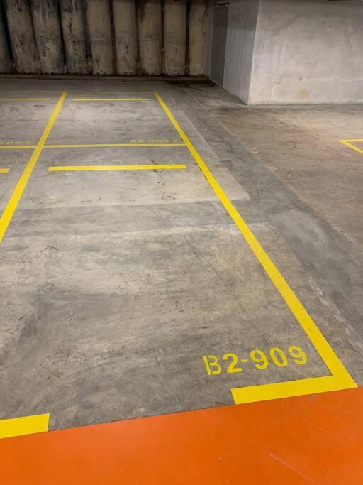 2Br 8Pax Swingduplexekocherasmall—Infinitypool Mrt Kuala Lumpur Kültér fotó