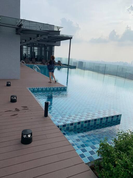 2Br 8Pax Swingduplexekocherasmall—Infinitypool Mrt Kuala Lumpur Kültér fotó