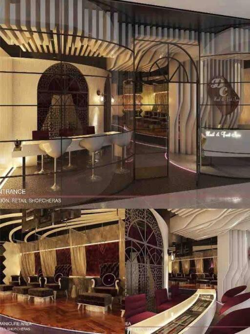 2Br 8Pax Swingduplexekocherasmall—Infinitypool Mrt Kuala Lumpur Kültér fotó