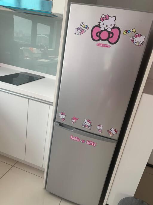 2Br 8Pax Swingduplexekocherasmall—Infinitypool Mrt Kuala Lumpur Kültér fotó