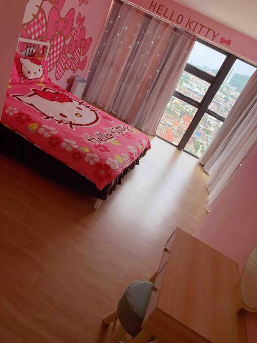 2Br 8Pax Swingduplexekocherasmall—Infinitypool Mrt Kuala Lumpur Kültér fotó